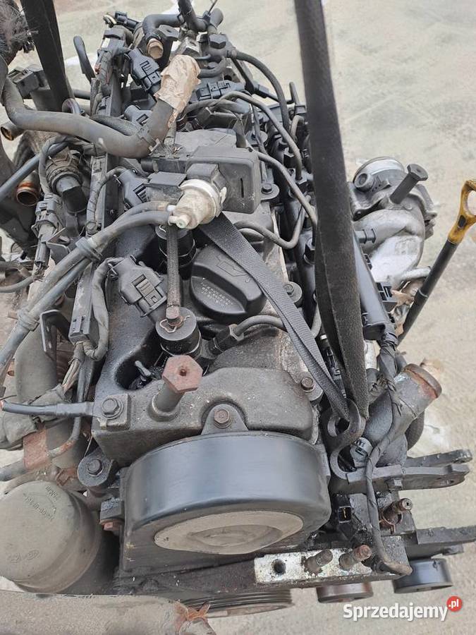 Kia Hyundai 20 CRDi 140 silnik kompletny kod Jastrzębie-Zdrój