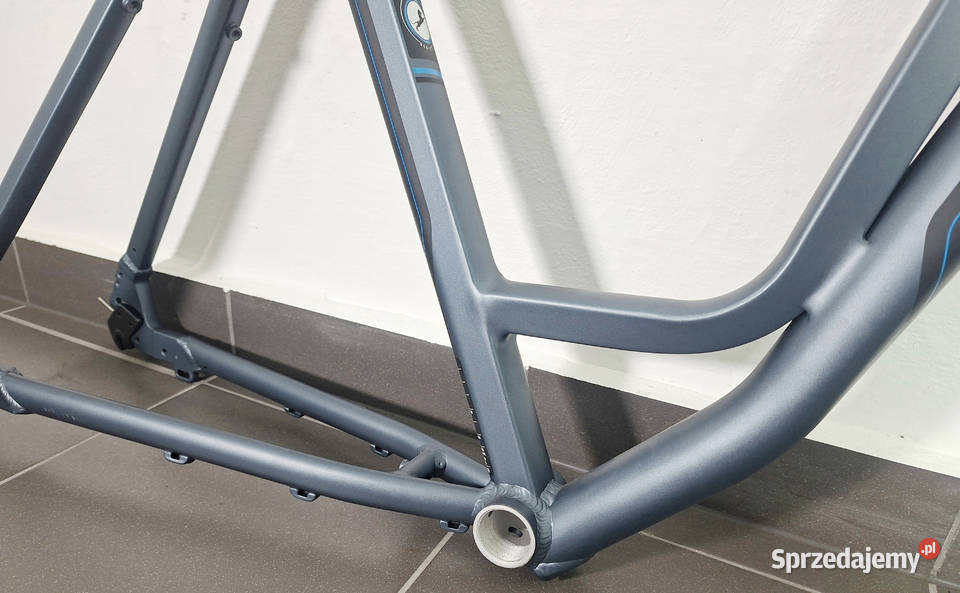 Rama rowerowa do roweru damka damska aluminiowa Lublin
