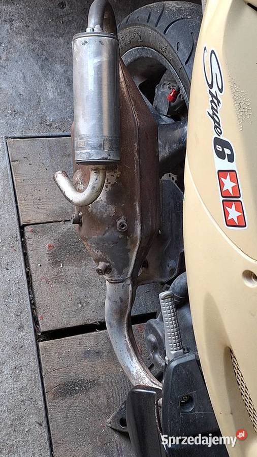 Peugeot Speedfight 2 32058km Ostrów Mazowiecka