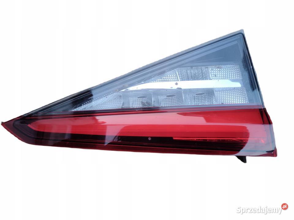 SKODA KODIAQ LAMPA TYLNA KLAPE LEWA 565945307B Przemęt