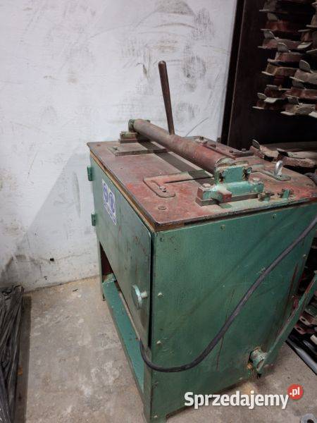 Wiertarka wrzecionowa używana Żory sprzedam
