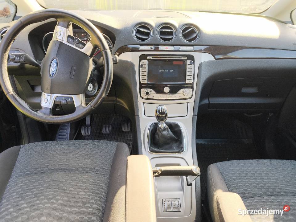 Ford Galaxy sprzedamzamienie śląskie Zawiercie