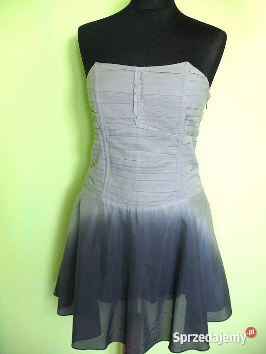 Sukienka ombre 40 L biust 84 100 Siedlce
