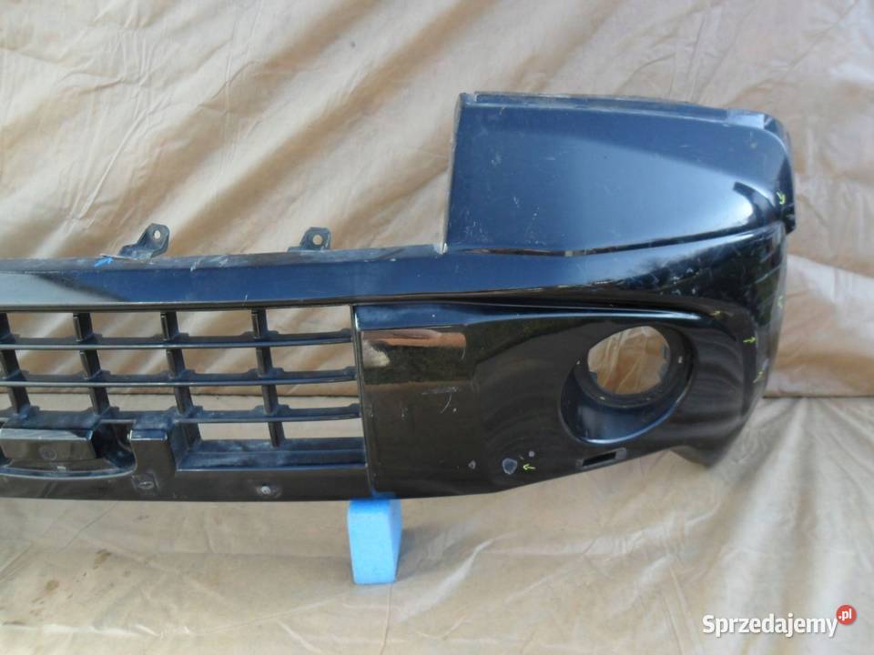 Zderzak Przód Przedni Mitsubishi Pajero IV wielkopolskie sprzedam