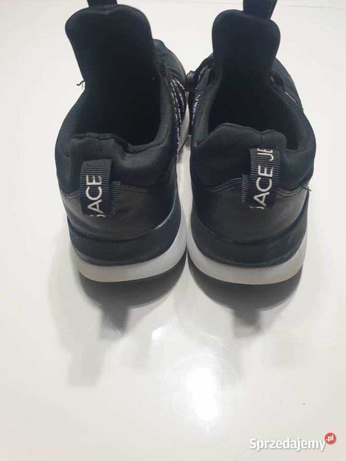 Versace buty sportowe tkanina Leżajsk