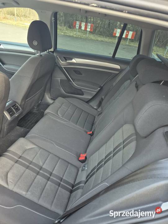 VW GOLF VII 16 tdi Euro 6 Lubartów