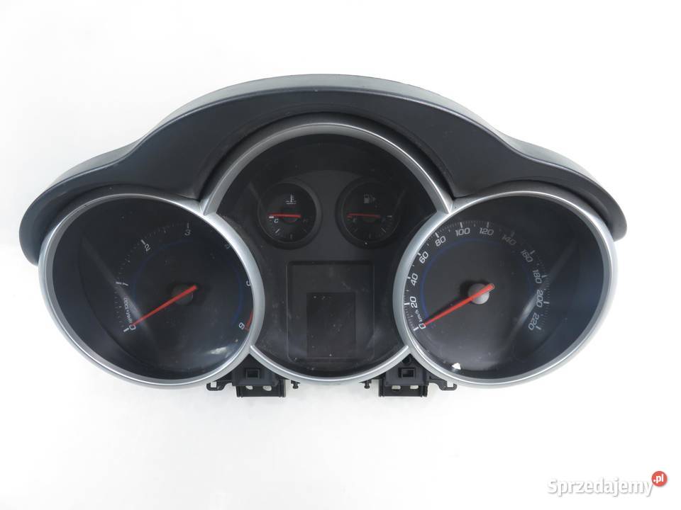 LICZNIK CHEVROLET CRUZE J305 20 Dsl LNP 95472851 sprzedam