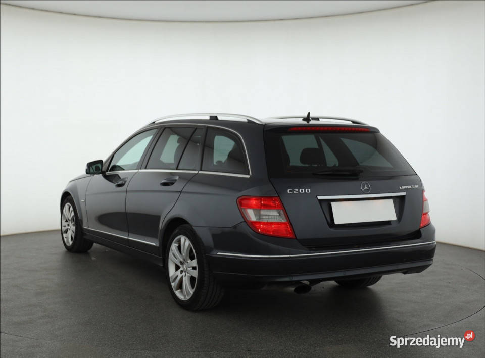 Mercedes C C 200 Kompressor Klasa C Piaseczno