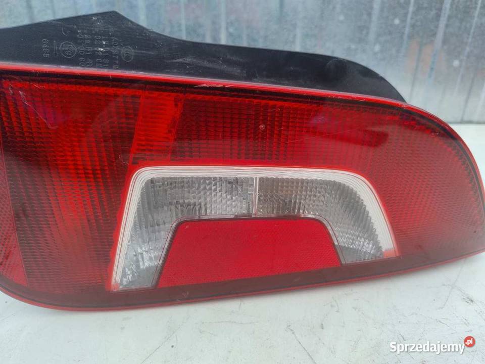 LAMPA PRAWY TYŁ TYLNA SEAT MI UP 1S0945096G osobowe sprzedam