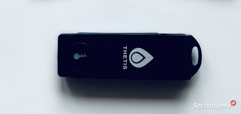 Klucz bezpieczeństwa THETIS ProC FIDO2 USBC NFC