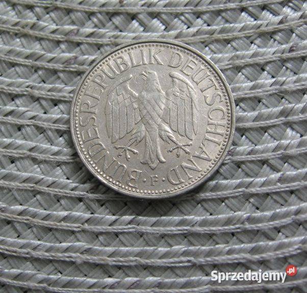 Niemcy 1 Marka 1976r F Kalisz