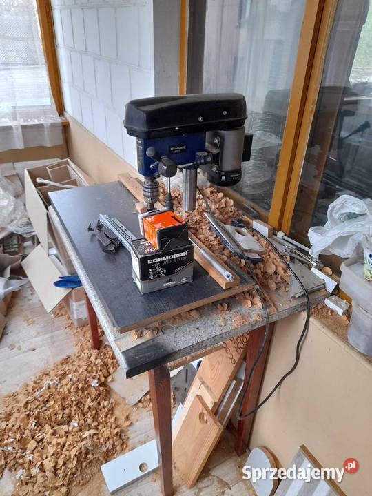 warsztat stolarski maszyny narzędzia podlaskie Białystok
