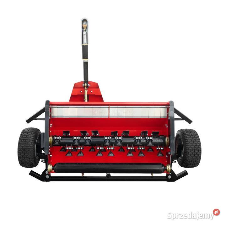 Kosiarka bijakowa ATVE 120 silnik LIFAN 4FARMER nieuszkodzony Tajęcina