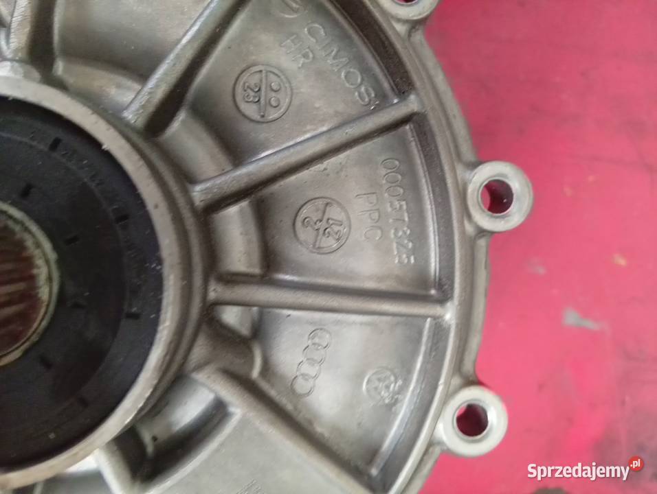 Sprzęgło audi stronic Warszawa