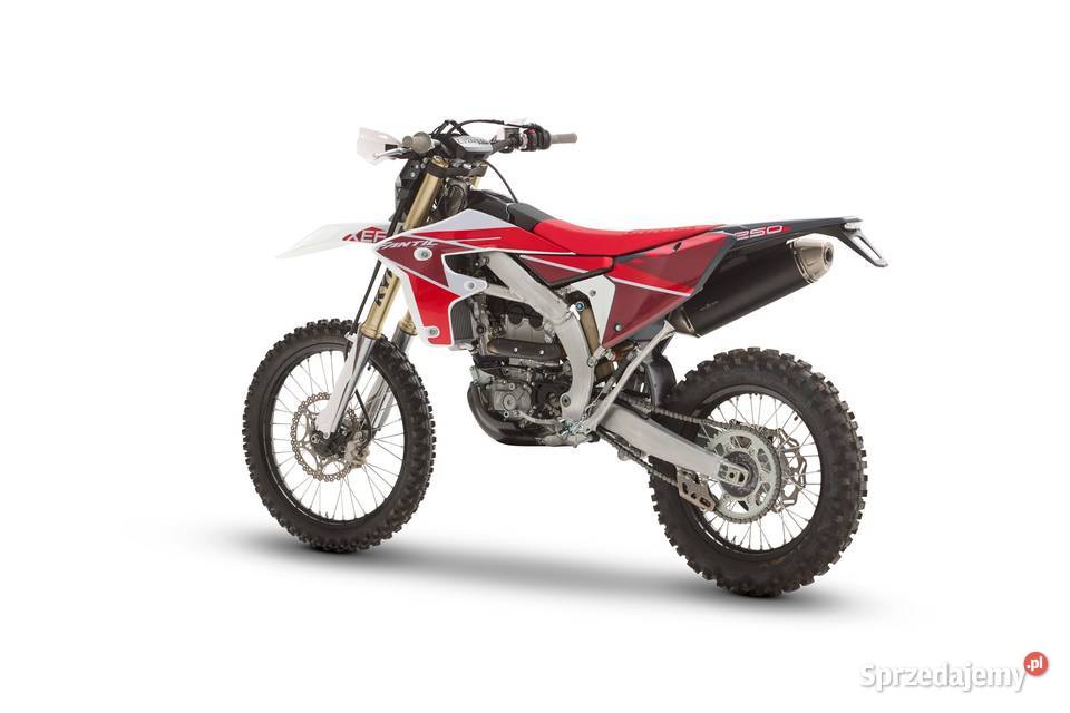 FANTIC XEF 250 4T MY25 ENDURO OFFROAD KTM GASGAS Szczecin