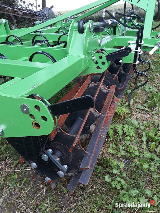 Agregat uprawowy 420 m Płock sprzedam