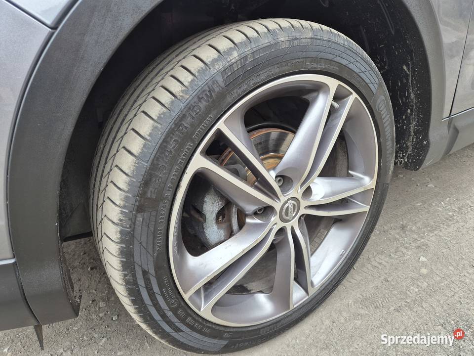 Qaszkai benz bezwypadku 2wlasciciel kamera cofania Qashqai Piekary Śląskie