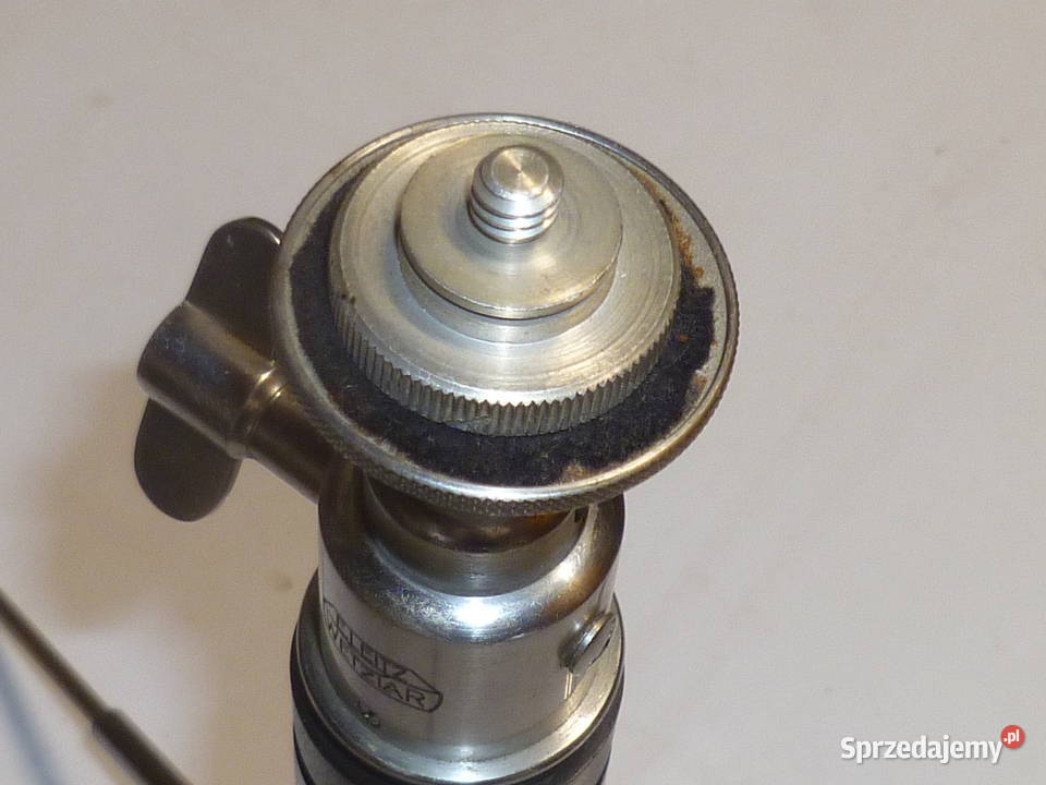 Statyw do stołowy do apLeica