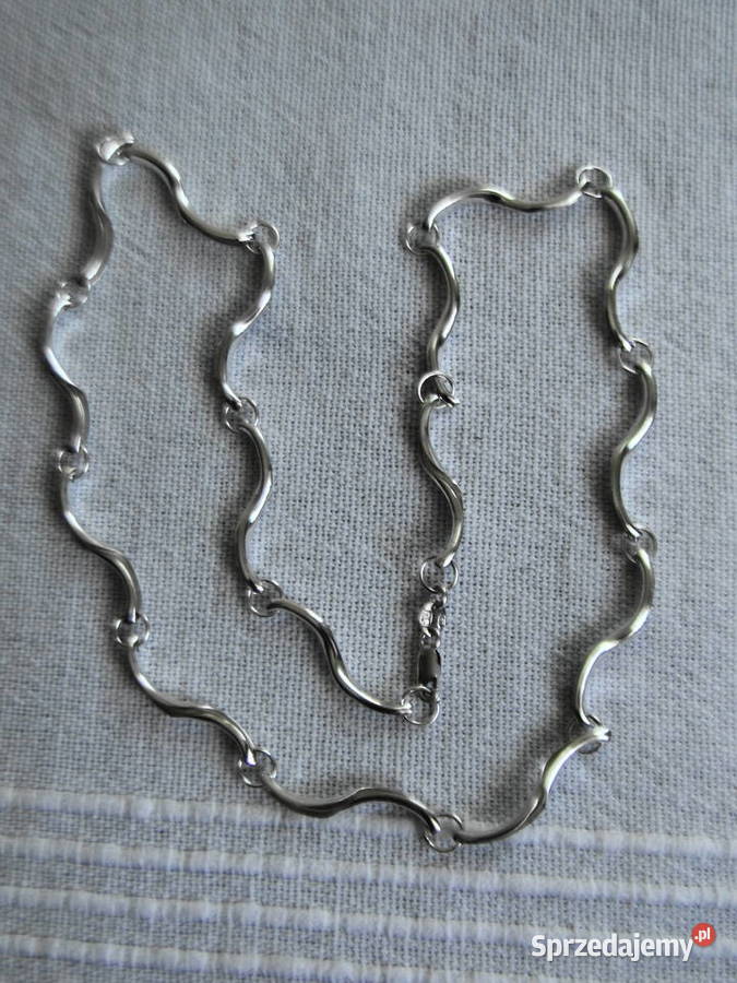 Stary naszyjnik srebro 925 nowy Warszawa