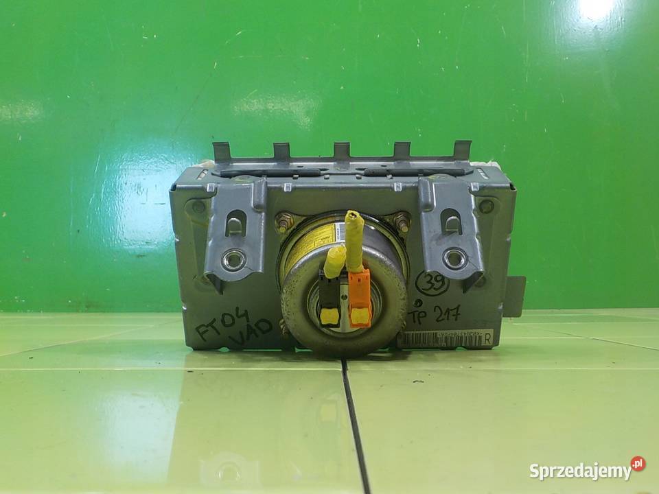 TOYOTA PRIUS II 15 VVTI 04r HB 5D AIRBAG Poduszki powietrzne mazowieckie Suków