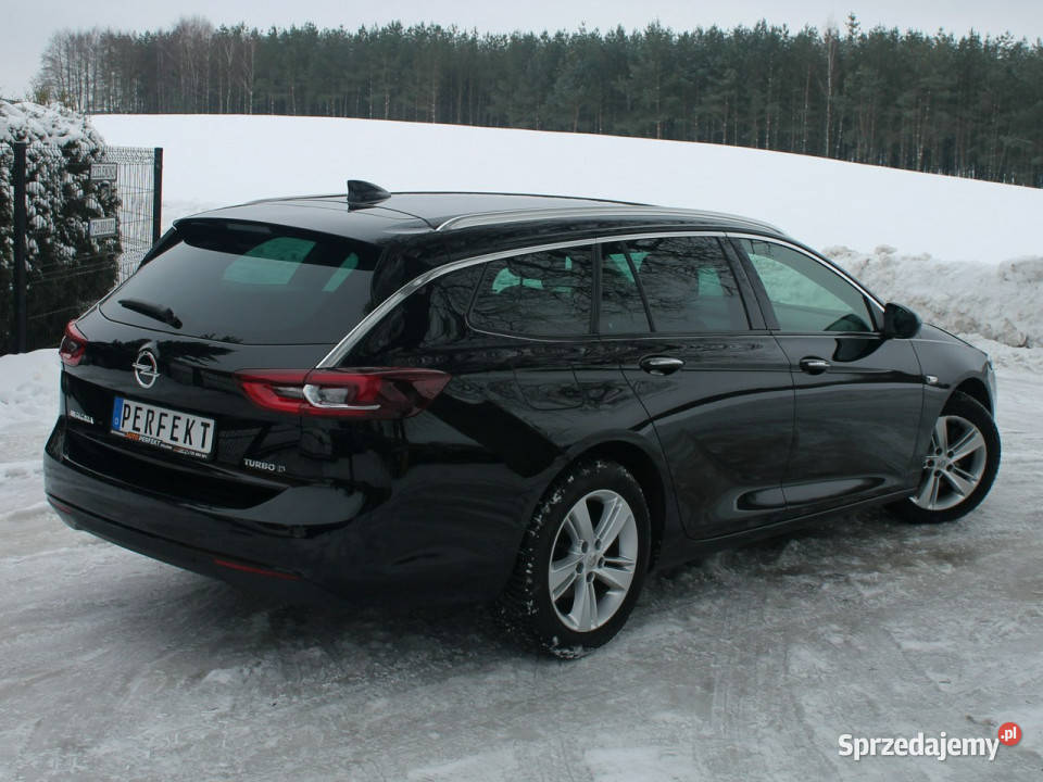 Opel Insignia B 20 D 170 Automat FULL Led KAMERA centralny zamek Zielenin