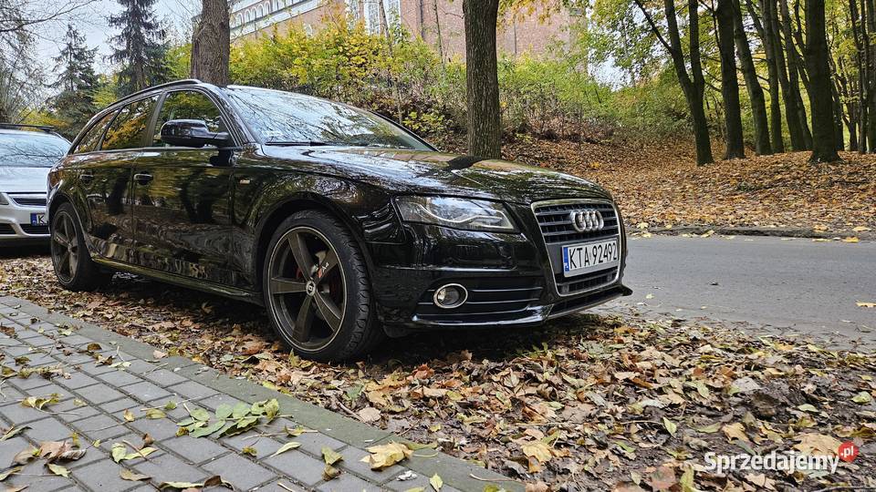 sprzedam audi a4 b8 sline Tarnów sprzedam