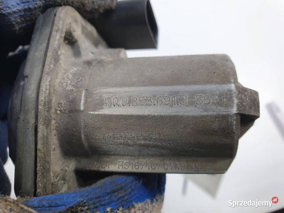 NASTAWNIK TURBINY VOLKSWAGEN PASSAT B8 Lipno