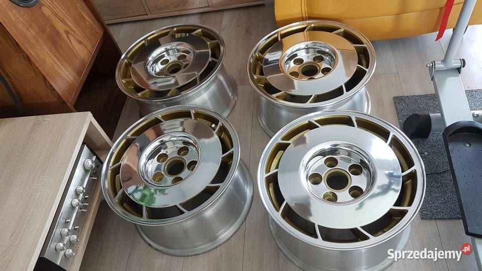 Felgi corvette C4 RH sawblade Helenów Drugi