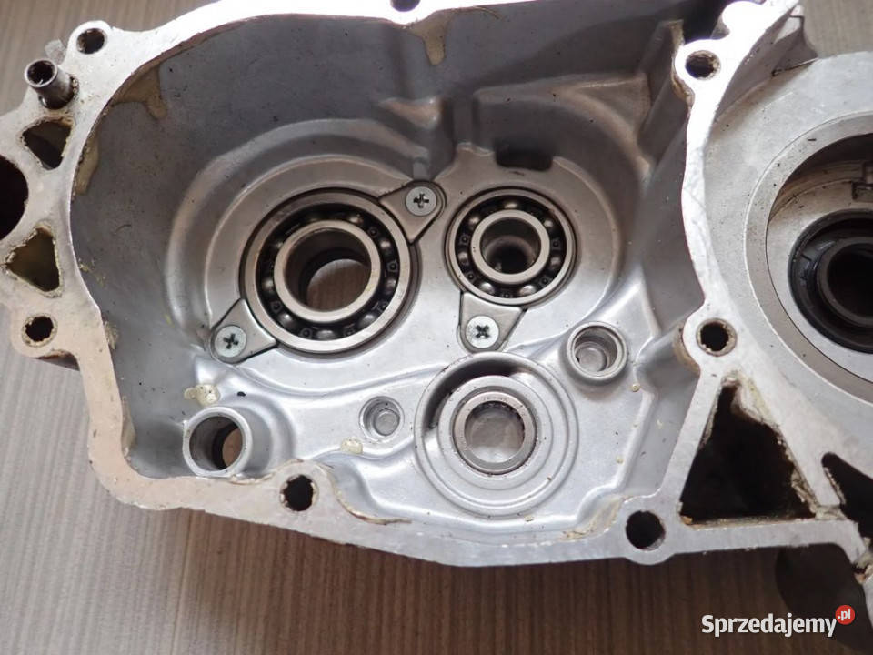 Karter Lewy Kawasaki KX 250 9402r Strzelce Krajeńskie