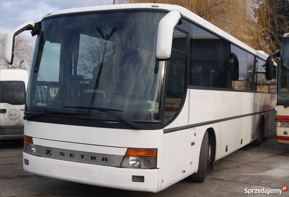 Setra 315 GT demontaż sprzedaż części Tarnów sprzedam