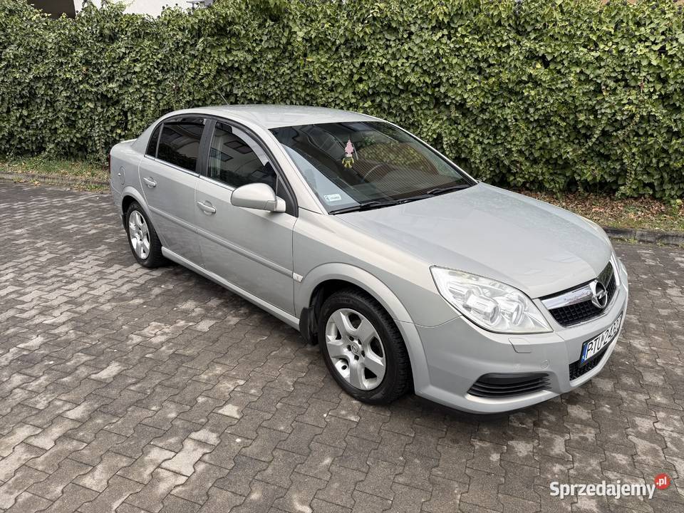 Opel Vectra C 18 140 nieuszkodzony Wrocław