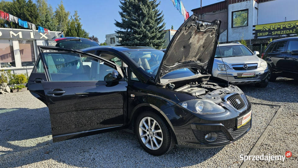 Seat Altea XL SPRZEDANY 18 BenzynaAUTOMATSuper elektryczne lusterka Świdnica