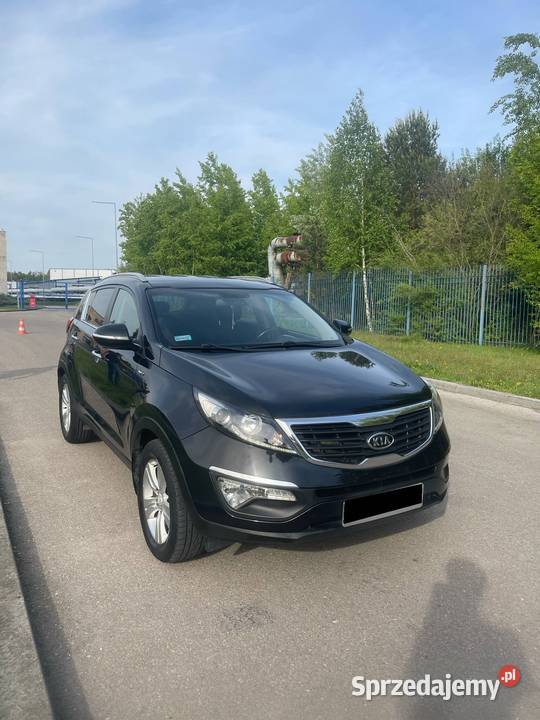 Kia sportage 4x4 Rok produkcji 2011 Starachowice