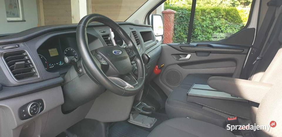 Ford transit custom 2019 Polski Salon Krasne