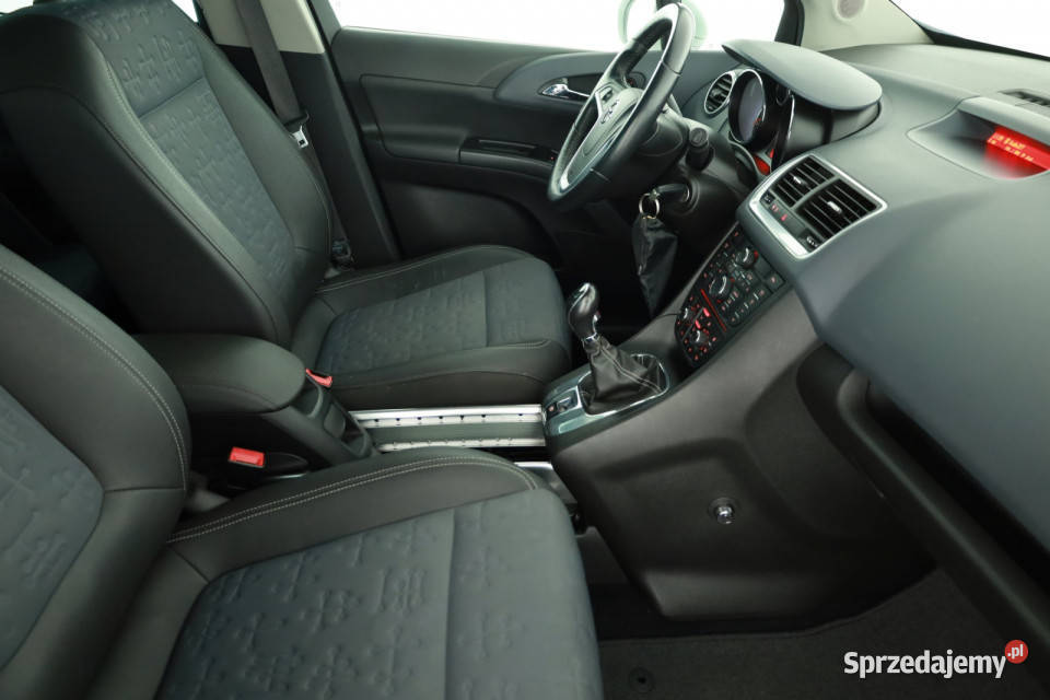 Opel Meriva 17 CDTI blokada skrzyni biegów Piaseczno