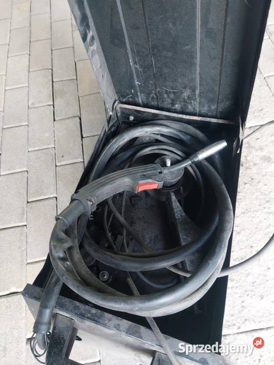 Spawarka Mig śląskie Świerklany sprzedam