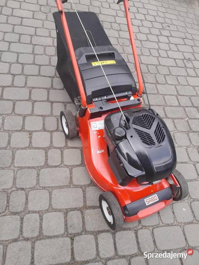 Kosiarka spalinowa sabo sprzedam