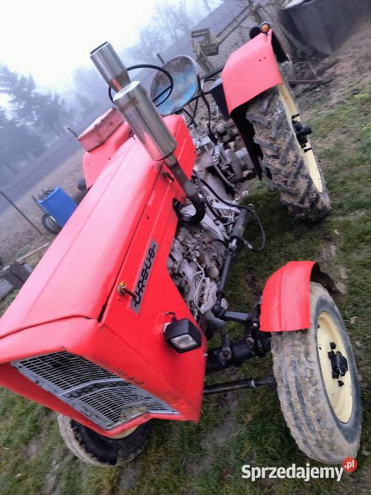 Zetor k25 silnik 3 cylindry