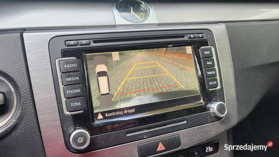 Vw Passat B7 20 Tdi 177 2014 DSG HighLine ABS śląskie