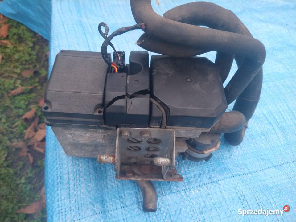 Webasto Thermo TOP ZCD 12V45W 5kW BMW 64128 383 Skawina