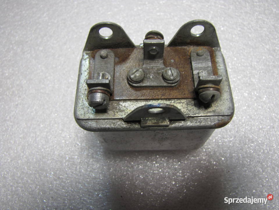 Regulator napięcia Junak M 07 M 10
