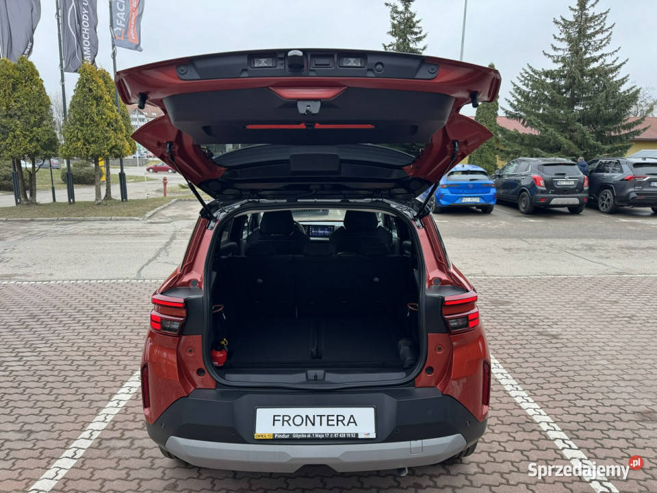 Opel Frontera GS 12 145 Turbo mHybrid eDCT