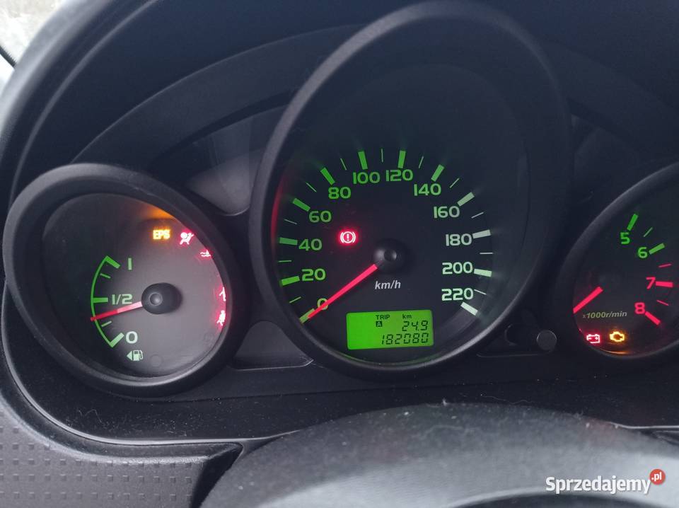 Mitsubishi Colt 13 2008r manualna Częstochowa sprzedam