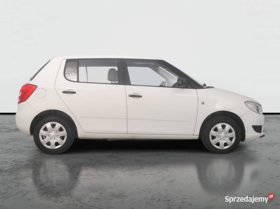 Skoda Fabia 12 poduszka powietrzna lubelskie Lublin