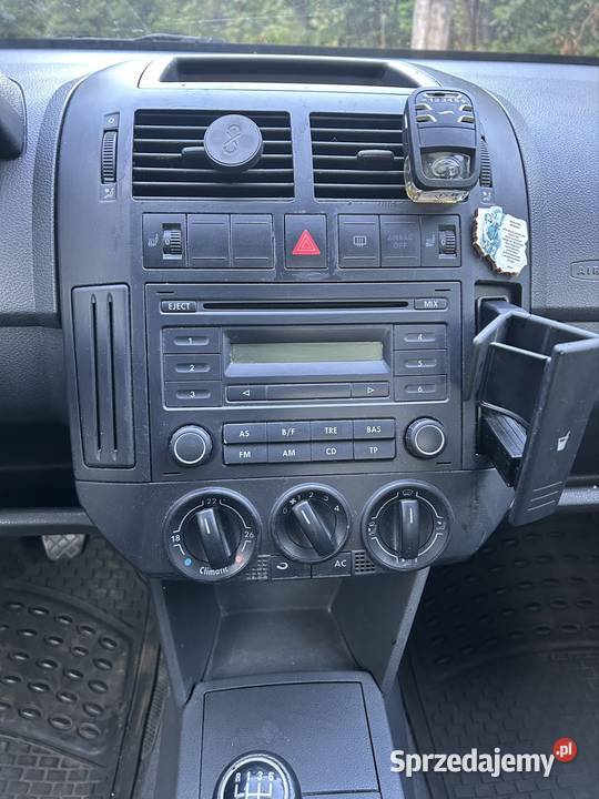 Volkswagen Polo 9N Lift Świebodzice