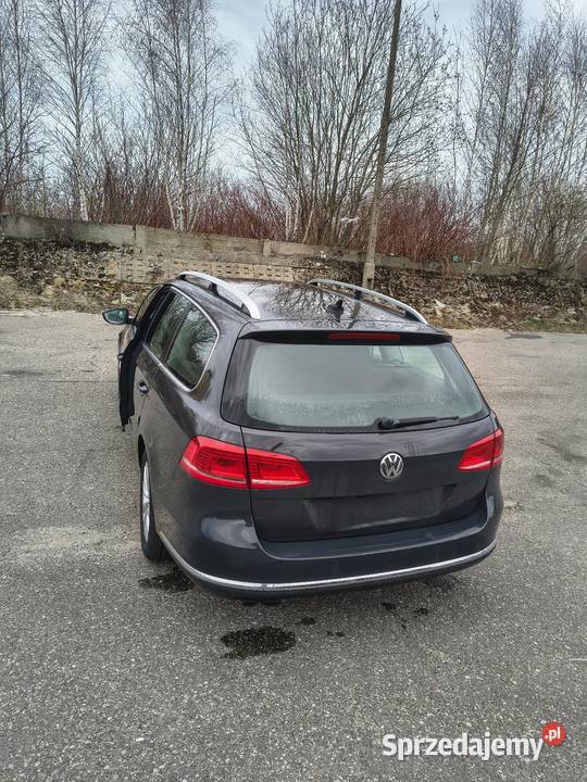 VW passat b7 2014r Koszalin