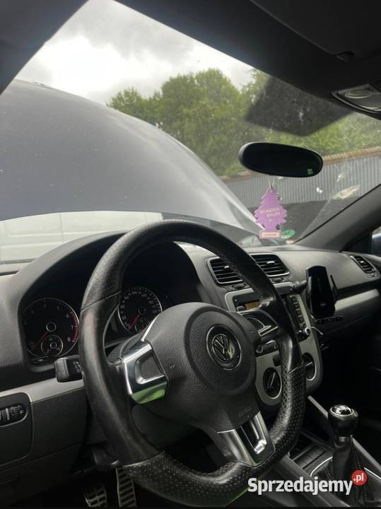 Vw sirocco 14 Tsi auto z Niemiec lubelskie Lublin sprzedam