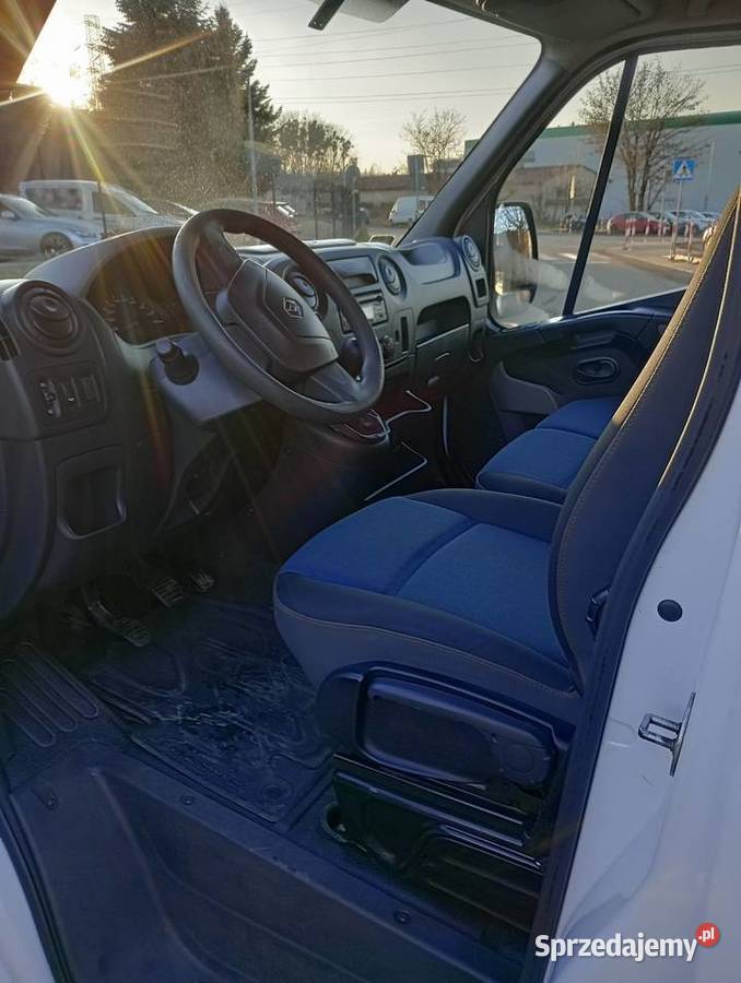 Renault Master Tarnowskie Góry