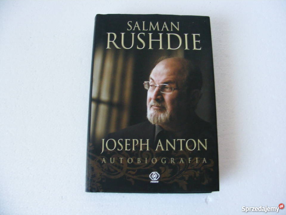 Joseph Anton autobiografia Rushdie