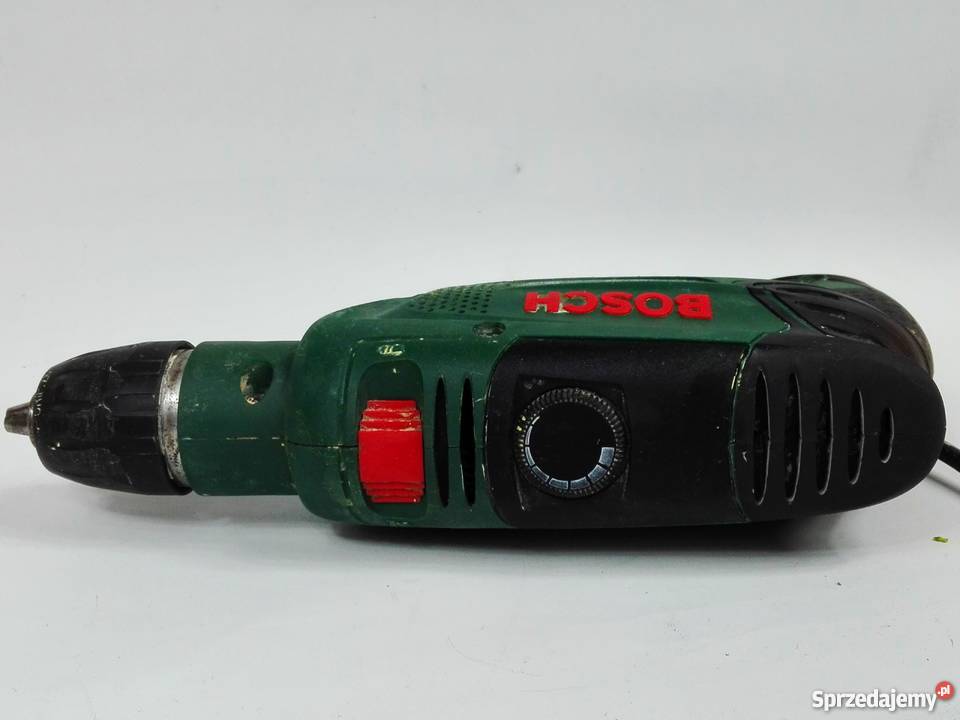 Wiertarka udarowa BOSCH PSB 750 Białystok sprzedam